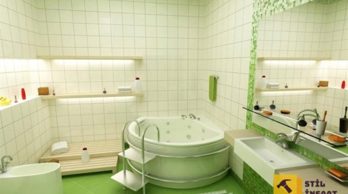 Cevizlibağ Fayans Ustası-Banyo Tadilatı ve Modelleri